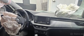 Škoda Kamiq 2022 | 94000 km | benzín | 110 kW | ŠTARTUJE - 5