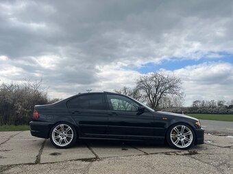 BMW e46 330d - 5