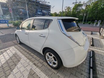 Nissal Leaf 30 kWh bateria,2017, 65.000 - 5