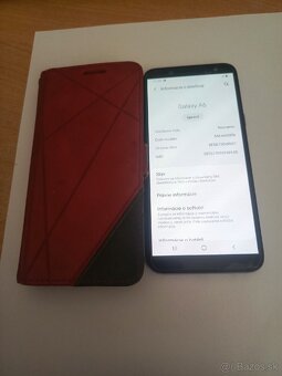 Samsung Galaxy A6 2018 SM-A600FN - 5