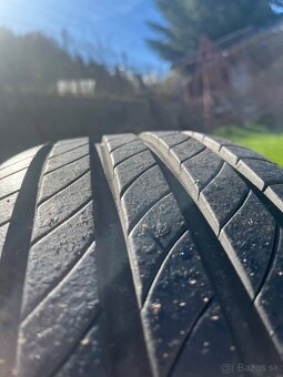 Letné pneumatiky Michelin 195/55/16 - 5