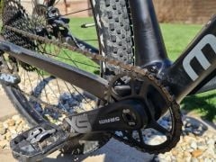 Mondraker Chrono Carbon Orange/Grey 2021 - 5