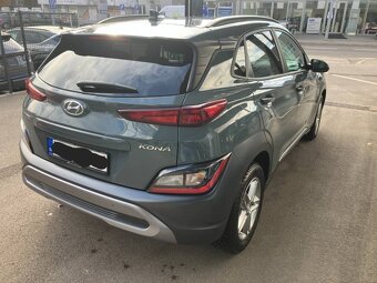 Hyundai Kona 1.0 T-GDi Family A/T automat 88kw - 5