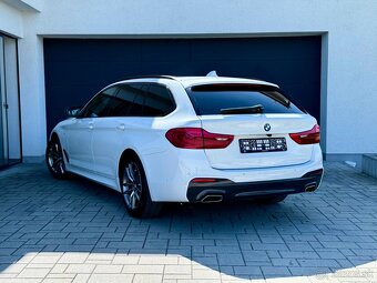 BMW 520d xDrive Touring M Sport - 5