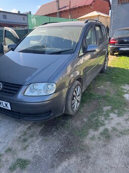 napredaj volkswagen touran - 5