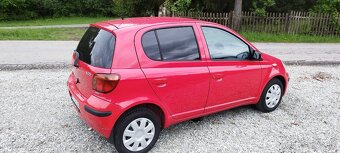 Toyota Yaris - 5