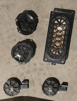Predam repraky z audi a3 8p - 5