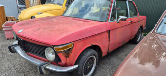 Bmw 1502 e10 rozpredam - 5
