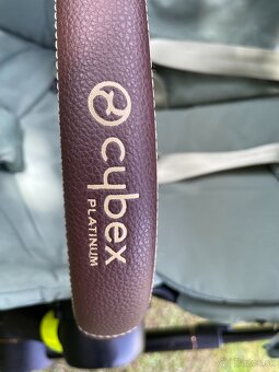Predam elegantny komfortny kocik Cybex Platinum - 5