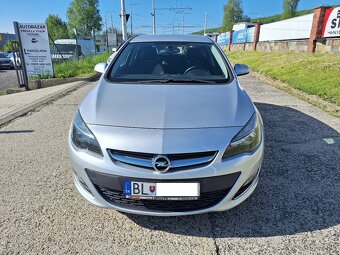 Opel Astra 1.7 CDTI 130k Active - 5