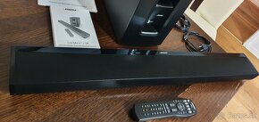Bose CineMate 1 SR soundbar+subwoofer - 5