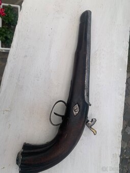 Pistol - 5