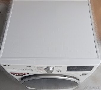 Pračka LG TUrbo 9KG - 5