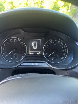 ŠKODA OCTAVIA 3 1.6 TDI DSG – Automat 7st.– 2016 – TOP STAV - 5