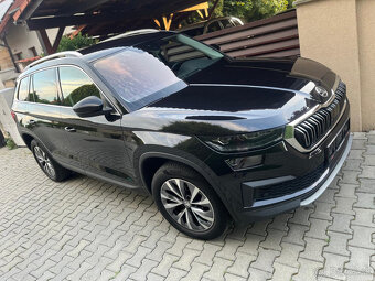 Skoda Kodiaq 4x4 DSG, 2022, bohata vybava - 5