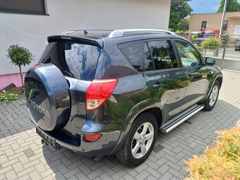 Toyota RAV 4 2,2 Diesel 130kw 4x4 - 5