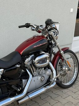 Harley Davidson Sportster 883 - 5