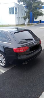 Audi a4b8 Avant 2009 2 TDI - 5