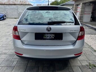 ŠKODA RAPID SPACEBACK 1.6 TDI 66KW - 5