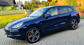 Porsche Cayenne 3.0 Diesel Tiptronic - 5
