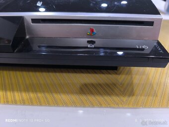 Predám Playstation 3 - 5