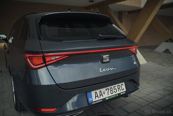 Seat Leon ST Sportstourer FR 1.5 eTSI 110kw DSG 2021 - 5