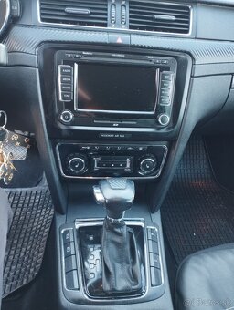 Škoda Superb - 5