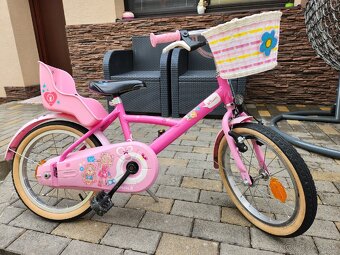 Detský bicykel bTwin 16 - 5