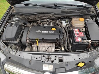 0pel Astra 1.6 85 KW, 74 700km, r.v. 2/2011 - 5