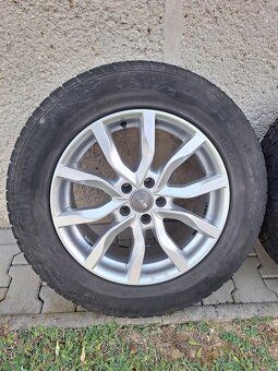 MAK 18" alu disky 8x18 ET30 5x112 66,5 - 5