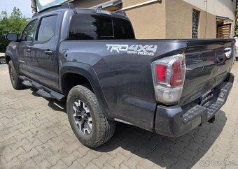 Toyota Tacoma 3.5-V6-TRD-TAŽNÉ 2,9t - 5