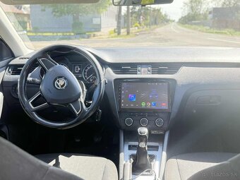 škoda octavia III facelift - 5