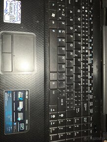 Notebook Asus - 5