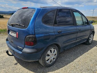 Renault Scenic 1.6 benzin-plyn - 5