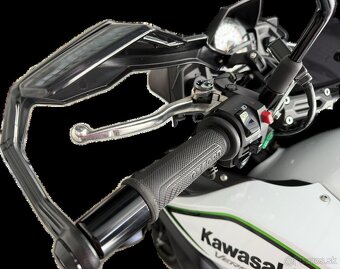 Predám Kawasaki Versys 650 - 5