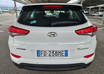 HYUNDAI TUCSON 1.6 BEBZ.2WD - 5