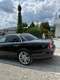 Jaguar XJ 2.7 V6 - Facelift 2009 - 5