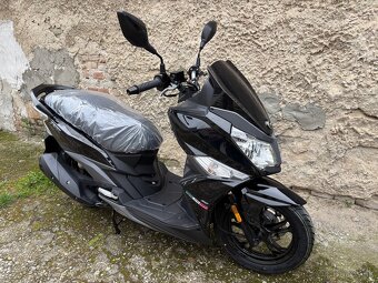SYM JET 14 50i E5 R3 model 2025 - 5