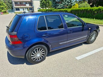 Volkswagen Golf 4 1.6 74kw - 5