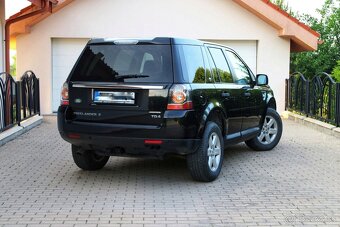 Land Rover Freelander 2 - 5