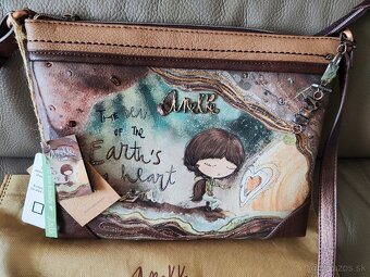 Anekke crossbody kabelka CORE - 5
