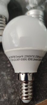 LED ziarovky - 5