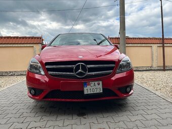 Mercedes-Benz B180 1.6i (90 kW / 122 koní), r.v. 08/2012 - 5
