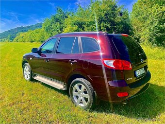 Predam Hyundai Santa Fe (2G) 4WD 2.2CRDi - 5