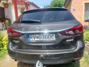 Mazda 6, 2.2, 129kW - 5