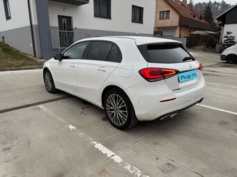 A250e PHEV 2022 A/T - 5