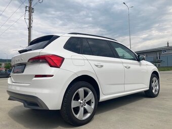 Škoda Kamiq 1.0 TSI 85kW,MT/6, BENZÍN, 2020, 82494 kmODPOČ - 5