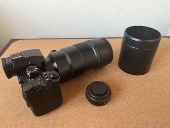 Panasonic Leica DG Elmarit 200mm F2,8 + DMW-TC14 - 5