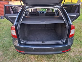 Škoda octavia combi facelift 1.4 TSI - 5