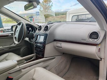 Mercedes gl - 5